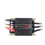 Großhandel Fly color Fly Monster Serie 120A/150A 5,5 V/5A BEC Wasserdichtes bürstenloses Boot ESC Elektronischer Regler für Fernbedienung